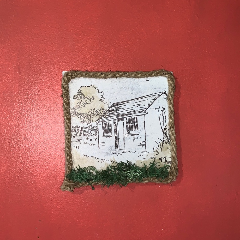 DIY House Picture!
